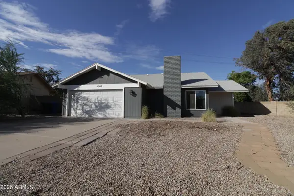 4302 E Jicarilla Street, Phoenix, AZ 85044