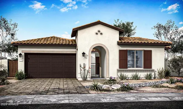 9906 S 35th Drive, Laveen, AZ 85339