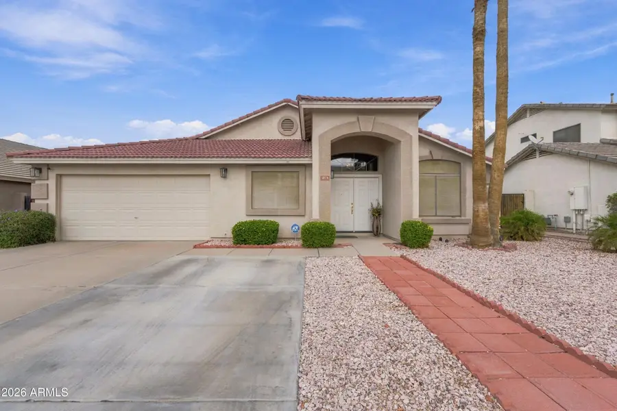 1874 E Sagebrush Street, Gilbert, AZ 85296 - #2