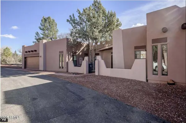 33 Monterey Circle, Sedona, AZ 86351