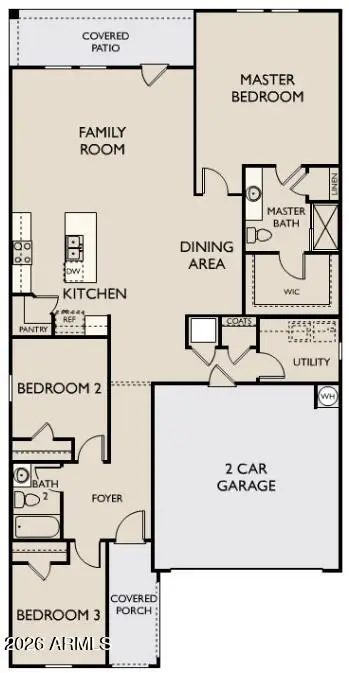 2475 E Equine Drive, San Tan Valley, AZ 85140 - #2