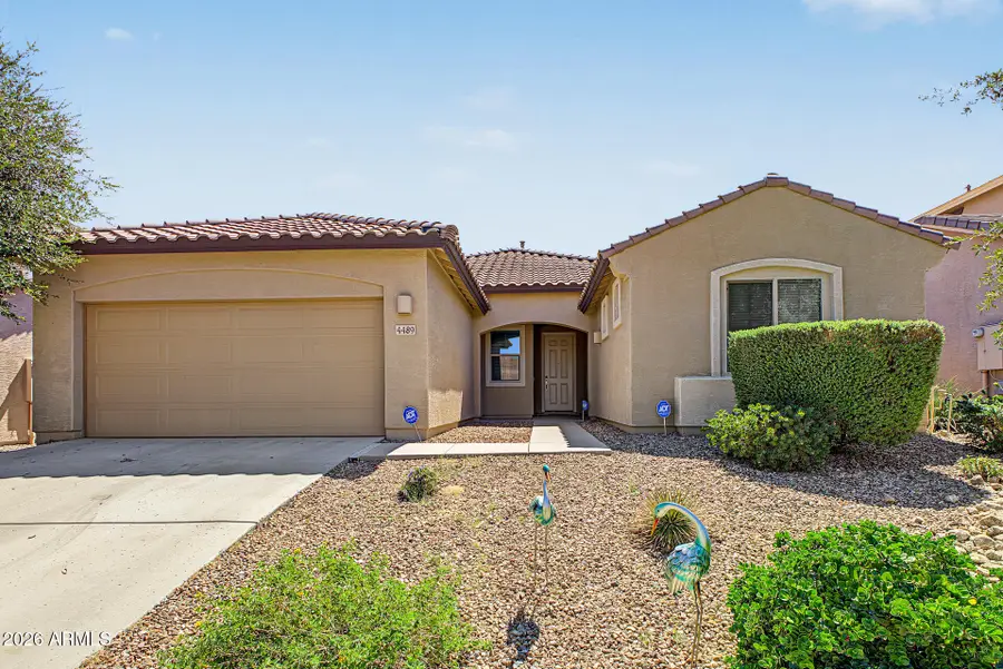 4489 W Maggie Drive, San Tan Valley, AZ 85144 - #3