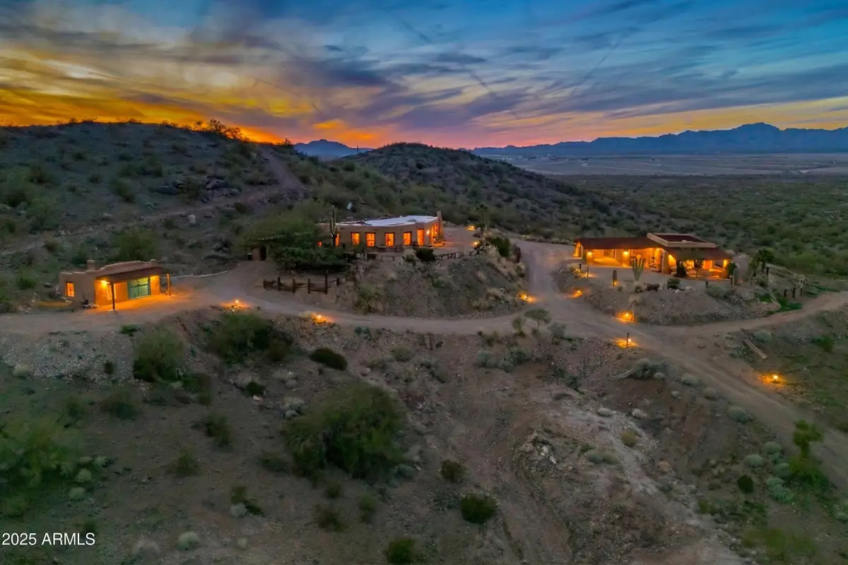69182 N Centennial Park Road, Salome, AZ 85348 - #1