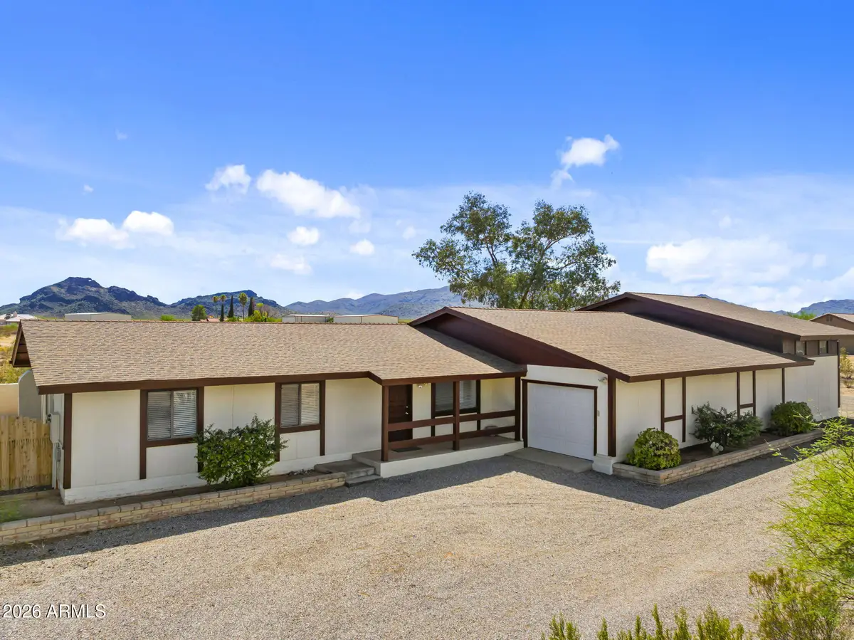 50921 W William Road, Aguila, AZ 85320 - #1