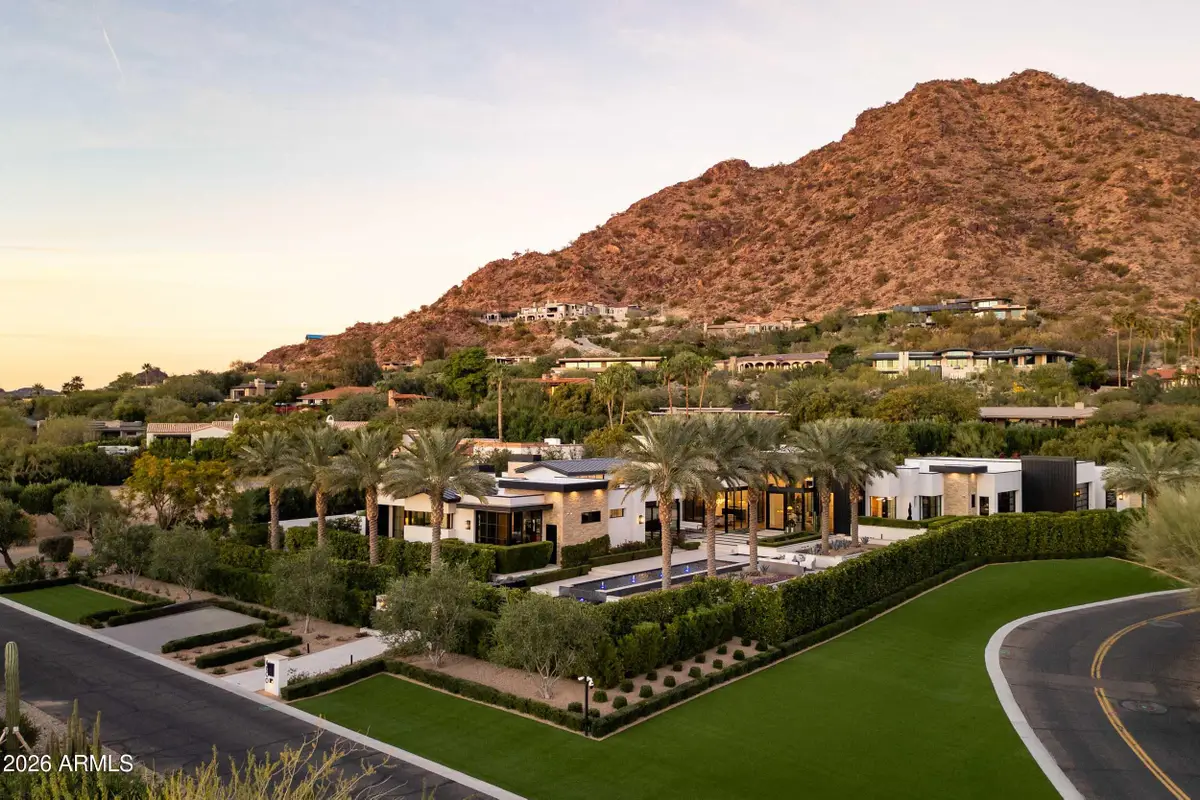 6800 N Mummy Mountain Road, Paradise Valley, AZ 85253 - #1