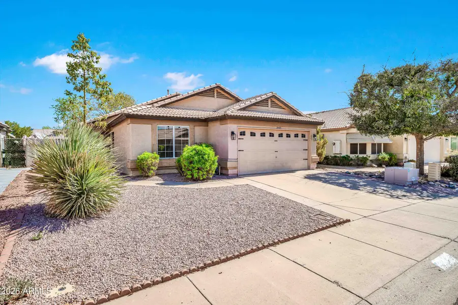 20473 N 105th Avenue, Peoria, AZ 85382 - #2