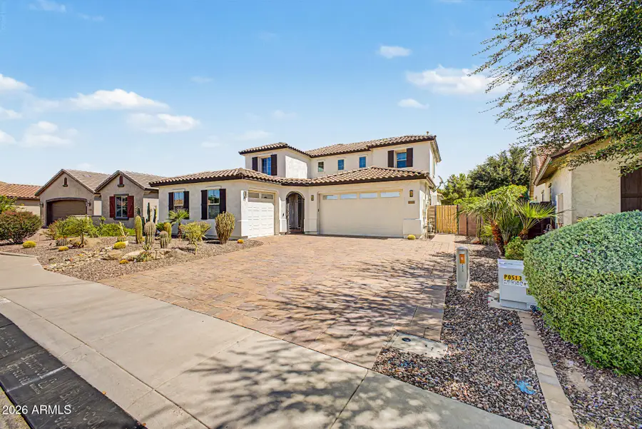 3811 S St Claire --, Mesa, AZ 85212 - #2