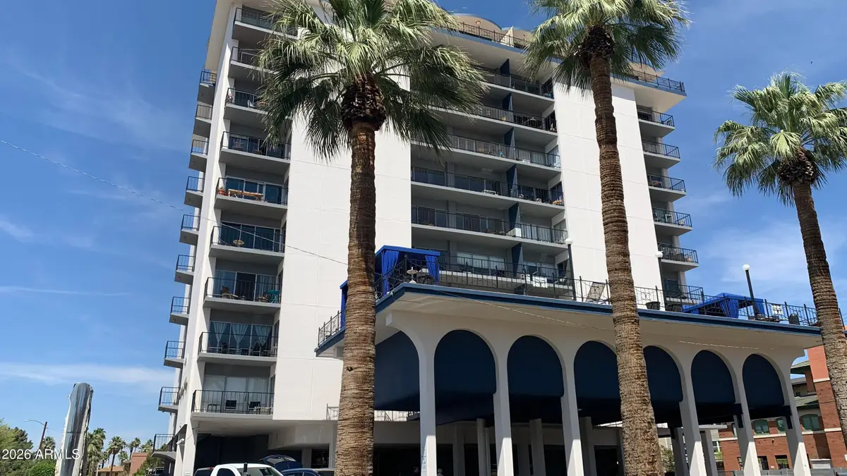 805 N 4th Avenue #607, Phoenix, AZ 85003 - #1