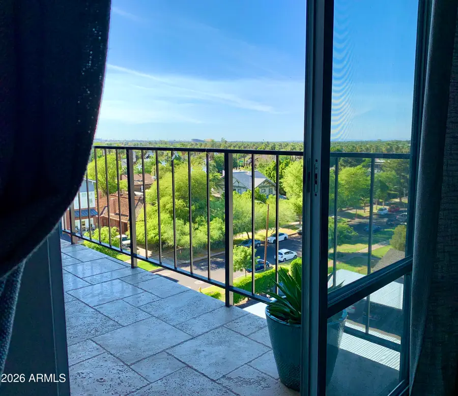 805 N 4th Avenue #607, Phoenix, AZ 85003 - #2