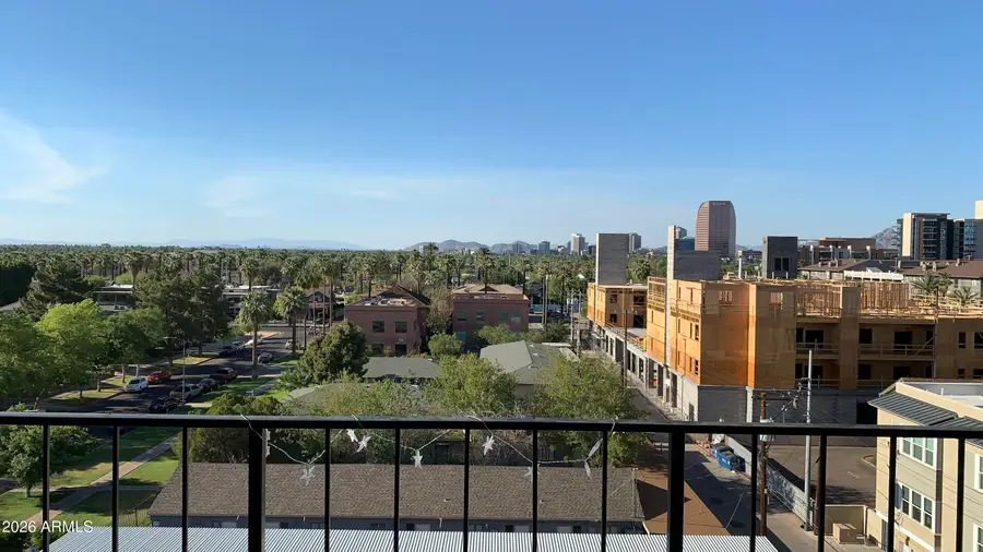 805 N 4th Avenue #607, Phoenix, AZ 85003 - #3