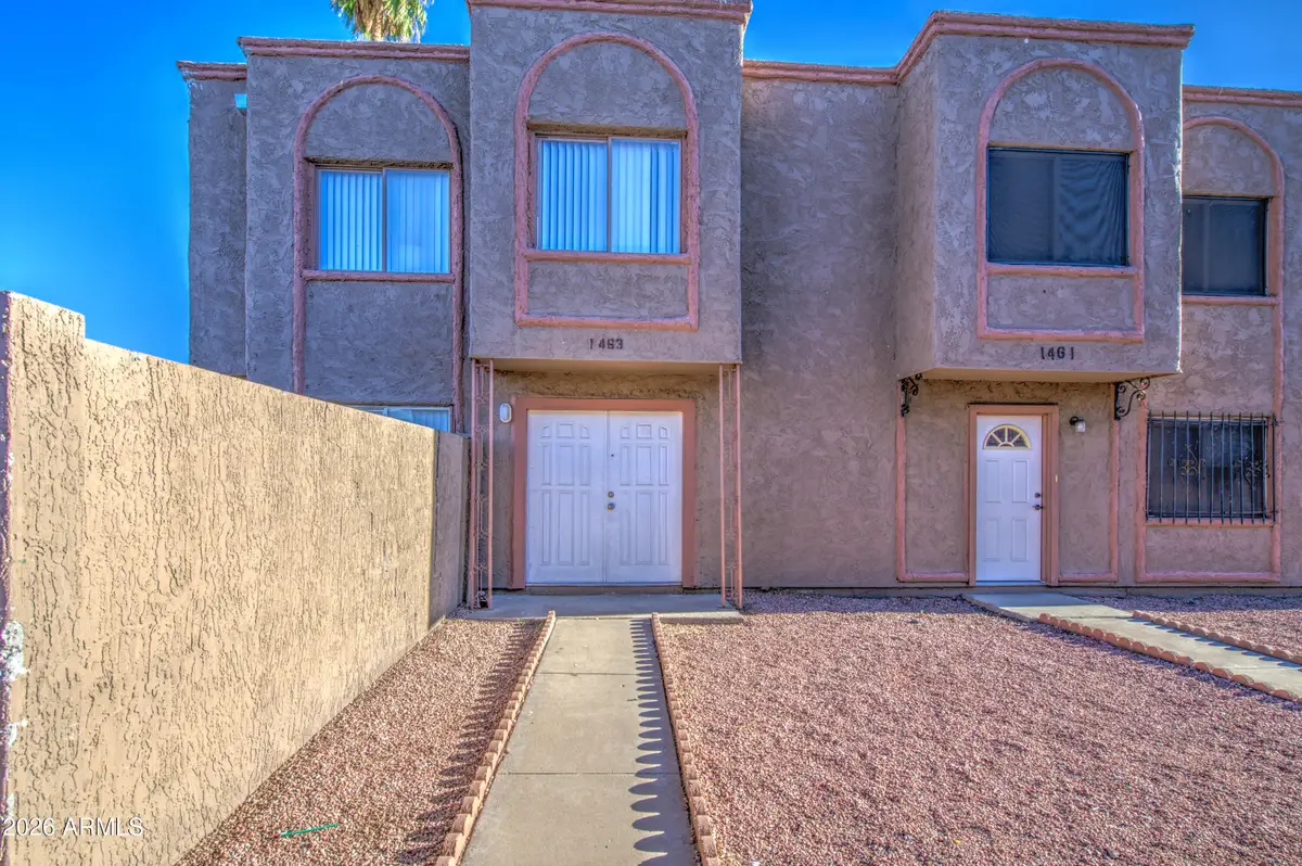 1463 N 53rd Drive, Phoenix, AZ 85043 - #1