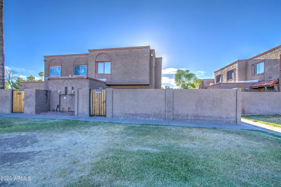 1463 N 53rd Drive, Phoenix, AZ 85043 - #3
