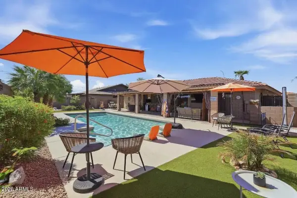 2441 S Honeysuckle Circle, Mesa, AZ 85209