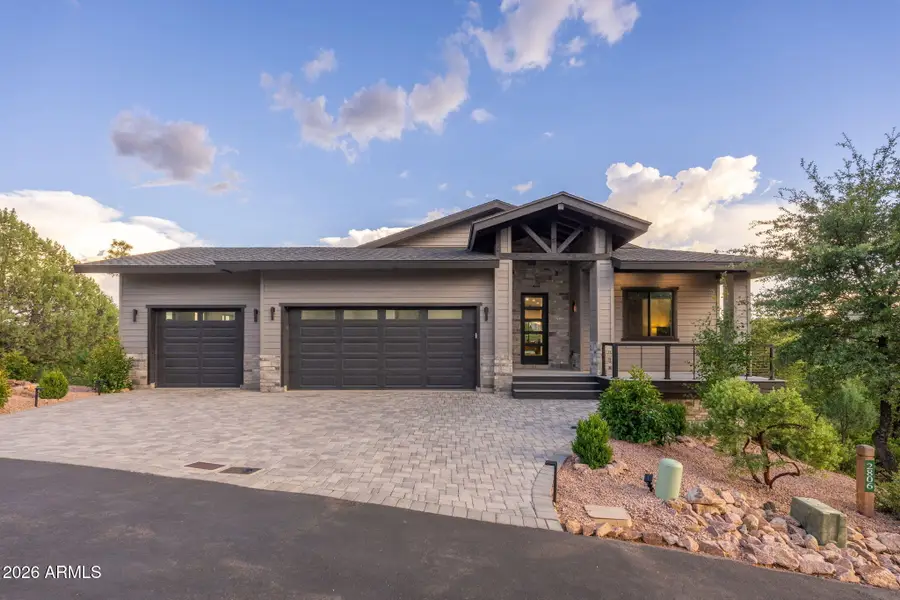 2806 E Coyote Mint Circle, Payson, AZ 85541 - #2