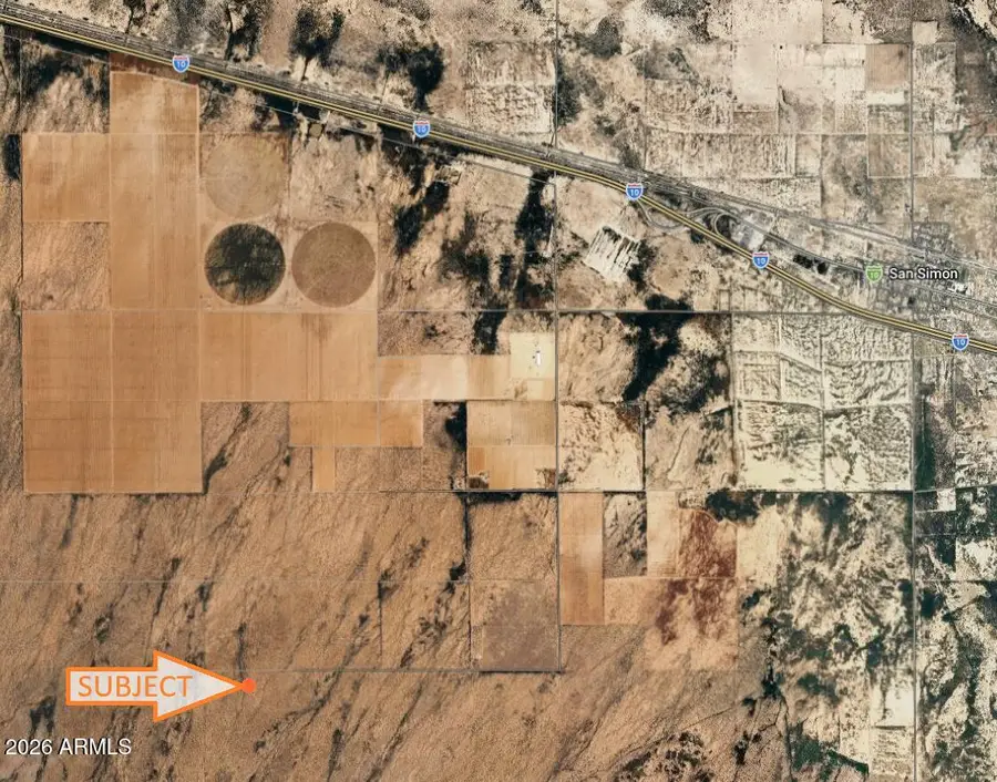 2997 W Bootjack Lane, San Simon, AZ 85632 - #2