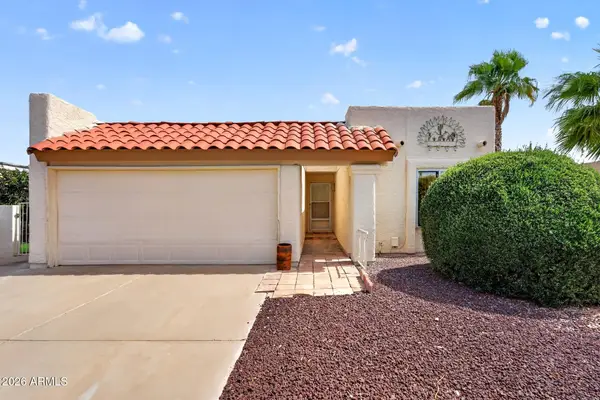 9436 E Olive Lane N, Sun Lakes, AZ 85248