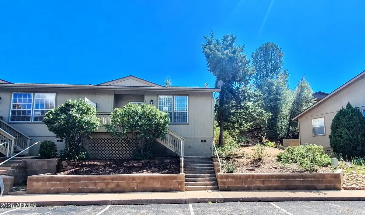923 W Madera Lane, Payson, AZ 85541 - #1