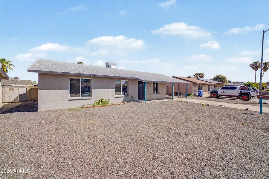 3844 W Caribbean Lane, Phoenix, AZ 85053 - #2