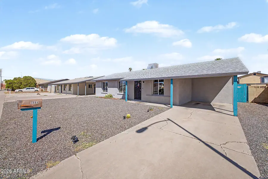 3844 W Caribbean Lane, Phoenix, AZ 85053 - #3