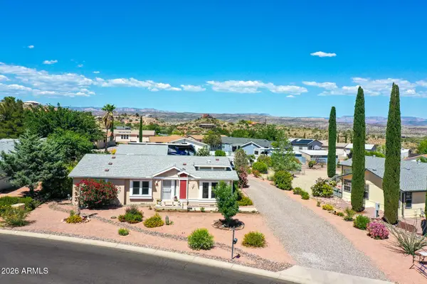 480 Mingus Shadows Drive, Clarkdale, AZ 86324