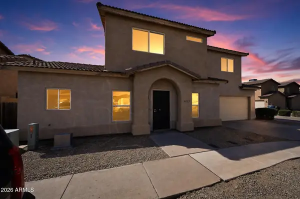 3817 W Oregon Avenue, Phoenix, AZ 85019