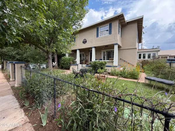 312 E Vista Street #2, Bisbee, AZ 85603