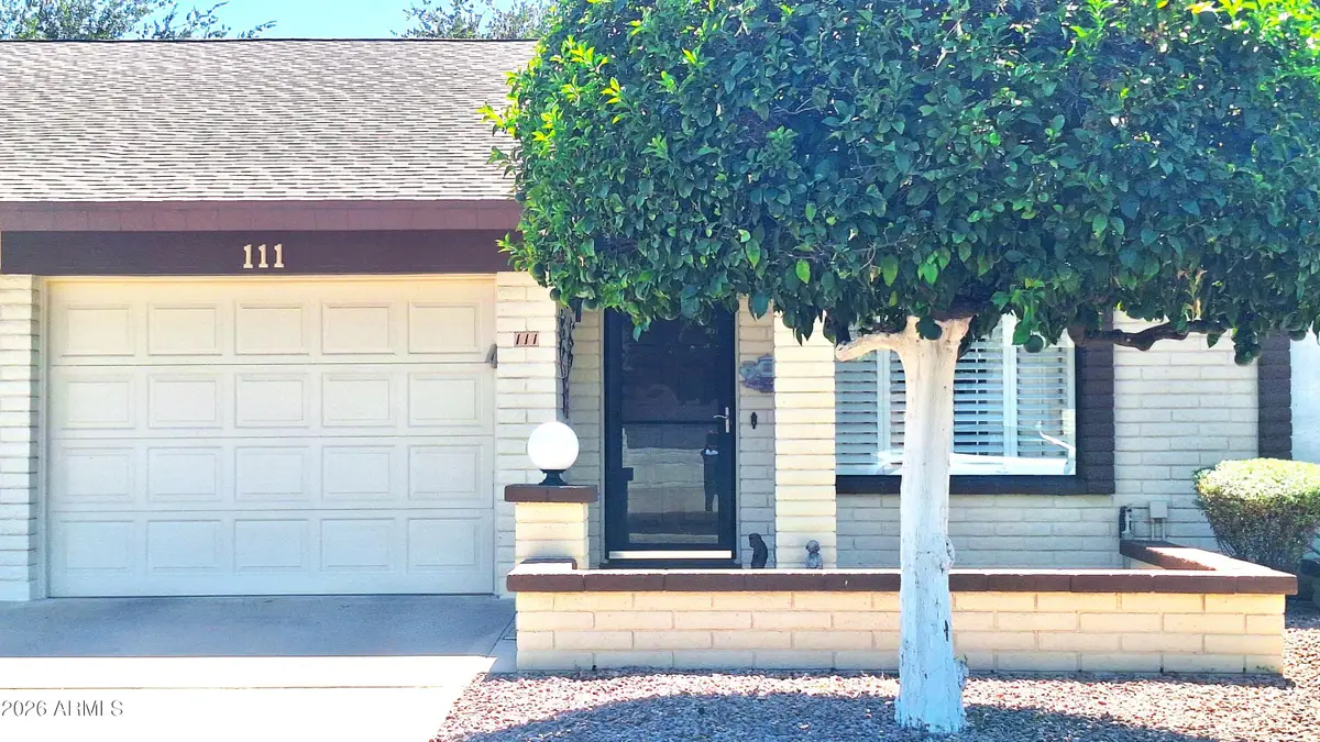 2064 S Farnsworth Drive #111, Mesa, AZ 85209 - #1
