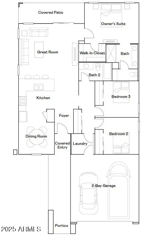 17049 W Swayback Pass, Surprise, AZ 85387 - #2