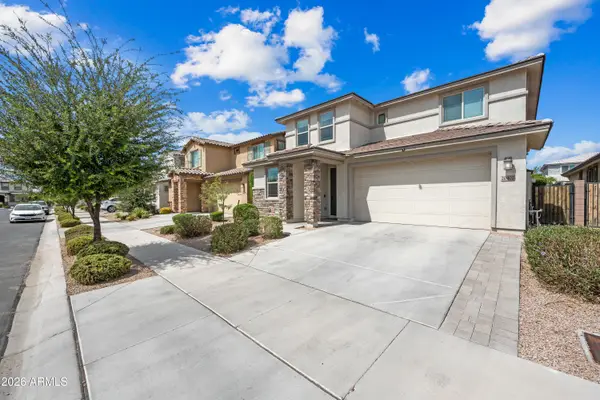 20402 E Rosa Road, Queen Creek, AZ 85142