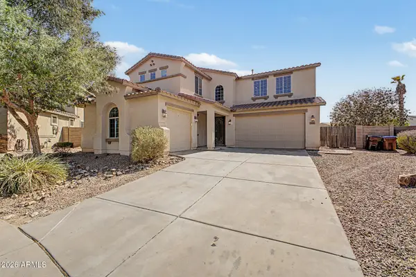 42619 W Cheyenne Drive, Maricopa, AZ 85138