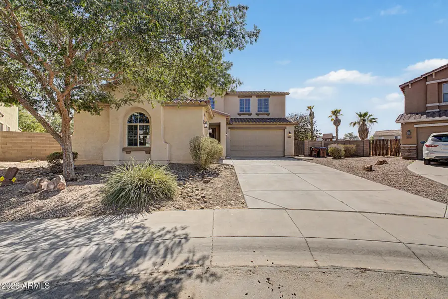 42619 W Cheyenne Drive, Maricopa, AZ 85138 - #2