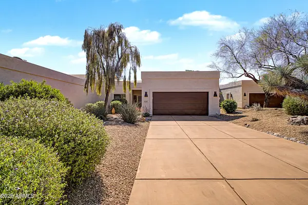 18605 E Amarado Circle, Rio Verde, AZ 85263