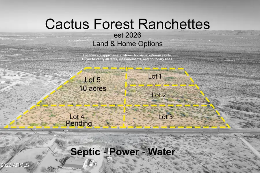 1850 E Cactus Forest Road #1,2,3 & 5, Florence, AZ 85132 - #3