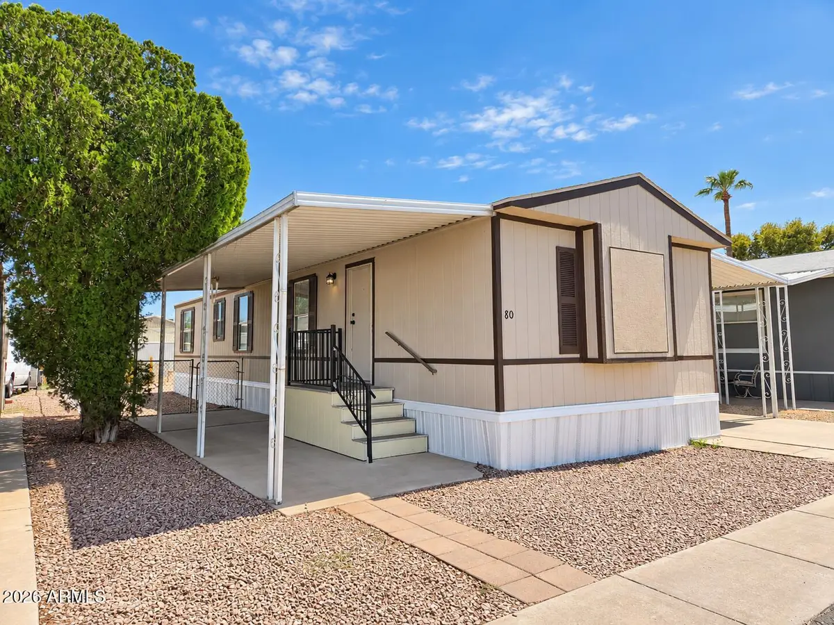 549 E Mckellips Road #80, Mesa, AZ 85203 - #1