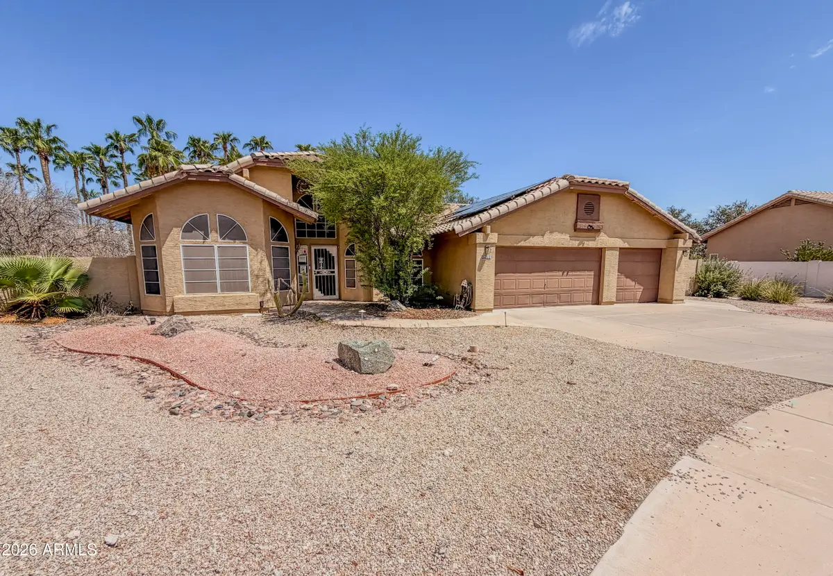 17898 W Cactus Flower Drive, Goodyear, AZ 85338 - #1