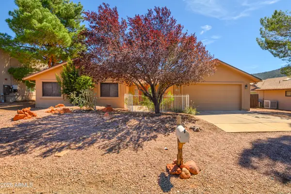 190 Rimrock Ride --, Sedona, AZ 86351
