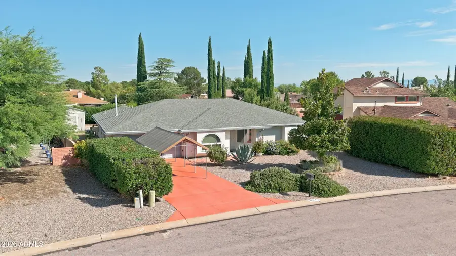 3729 Trevino Drive, Sierra Vista, AZ 85650 - #3