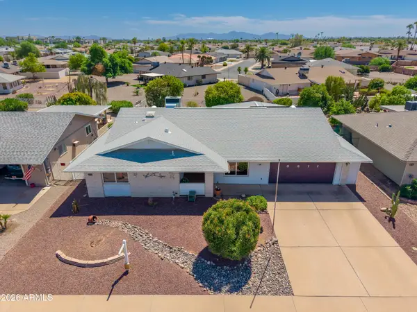 9811 W Redwood Drive, Sun City, AZ 85351