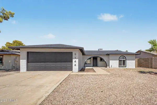 5144 W Desert Cove Avenue, Glendale, AZ 85304