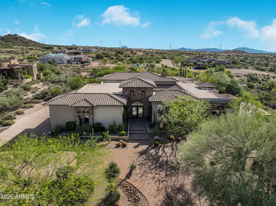 37911 N Boulder View Drive, Scottsdale, AZ 85262 - #2