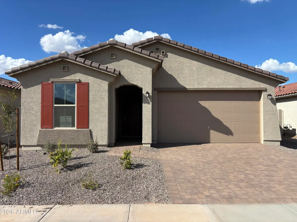 39980 W Desert Fairways Drive, Maricopa, AZ 85138 - #1