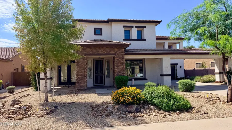 2725 E Grand Canyon Drive, Chandler, AZ 85249 - #2