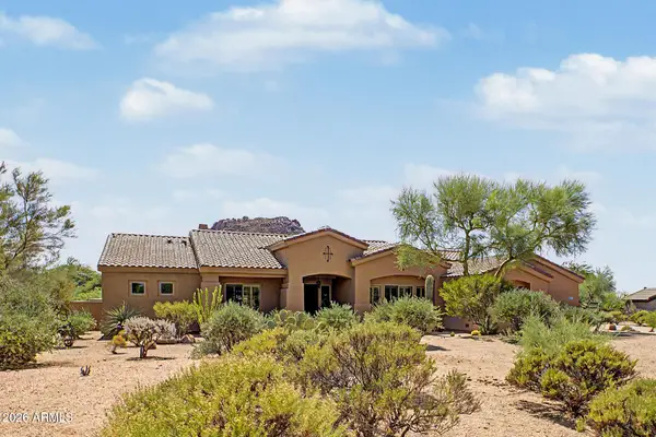 11427 E Pinon Drive, Scottsdale, AZ 85262