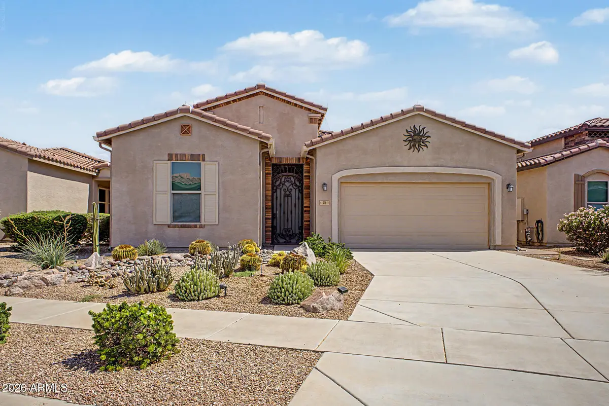 354 N Marcos Court, Casa Grande, AZ 85194 - #1