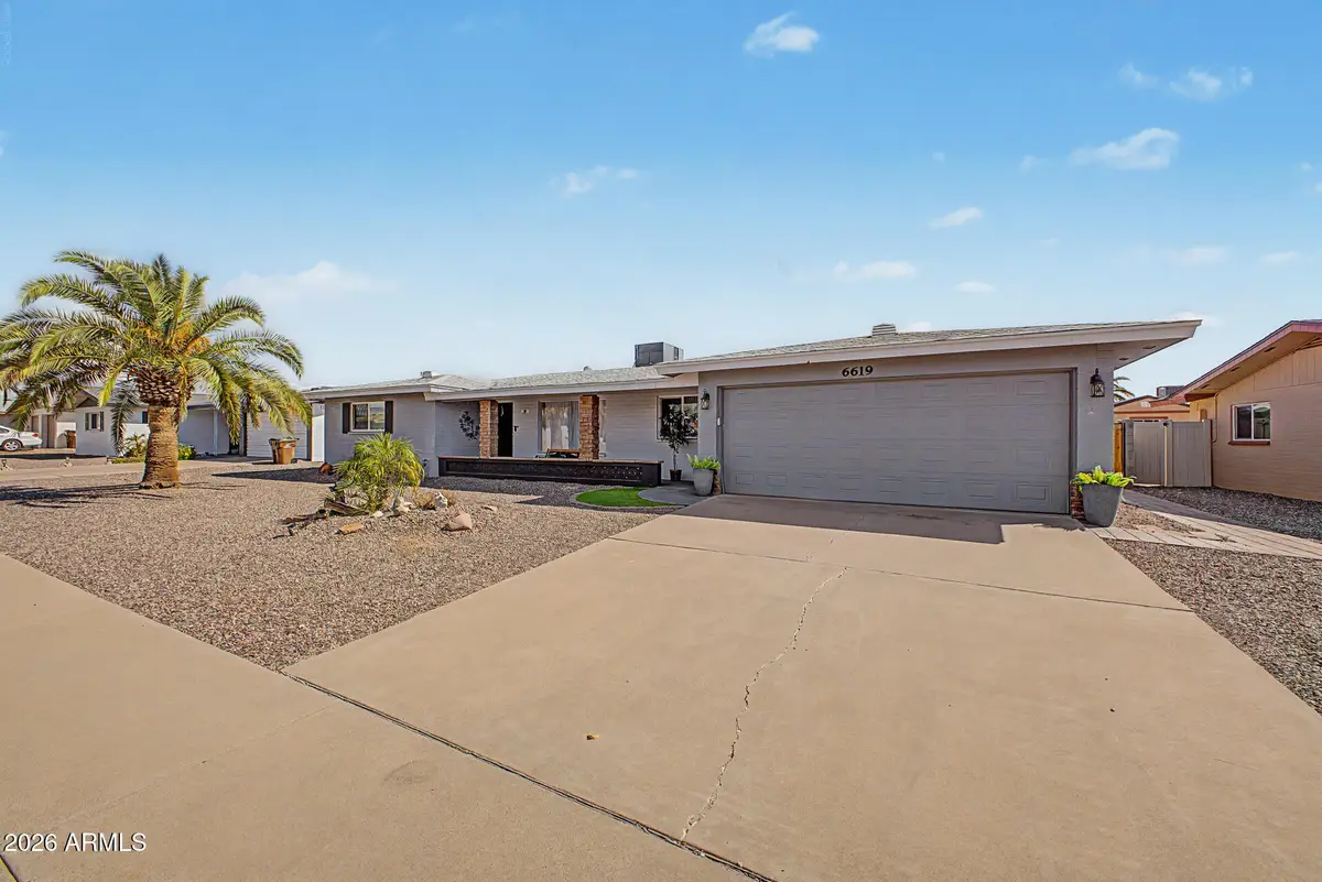 6619 E Ellis Street, Mesa, AZ 85205 - #1