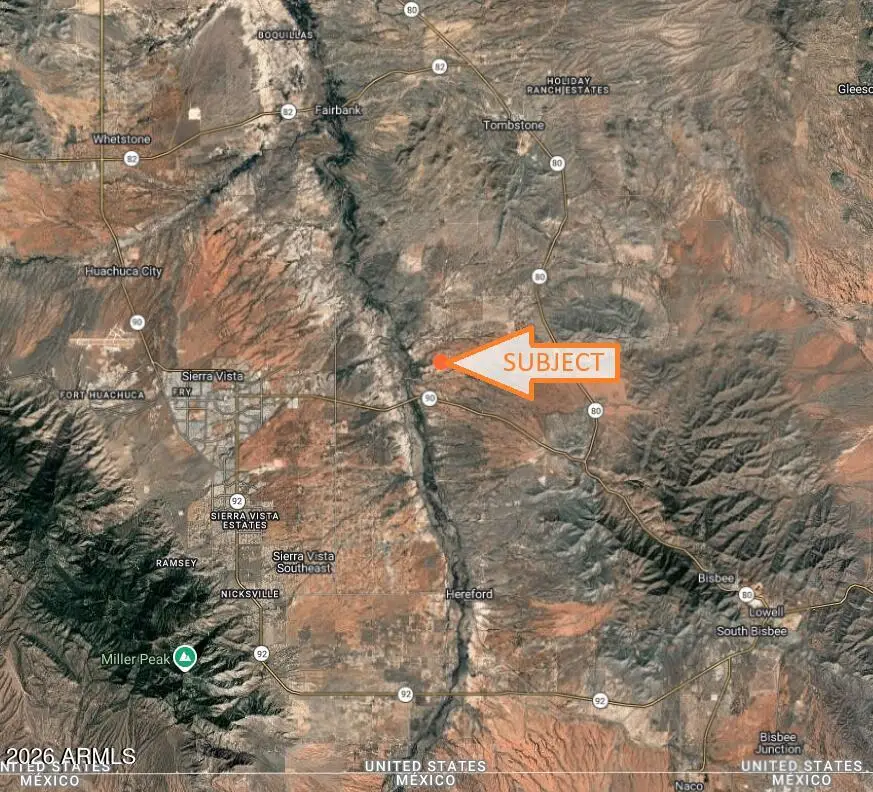 10579 E Watering Hole Street, Sierra Vista, AZ 85635 - #1