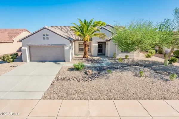 16012 W La Paloma Drive, Surprise, AZ 85374