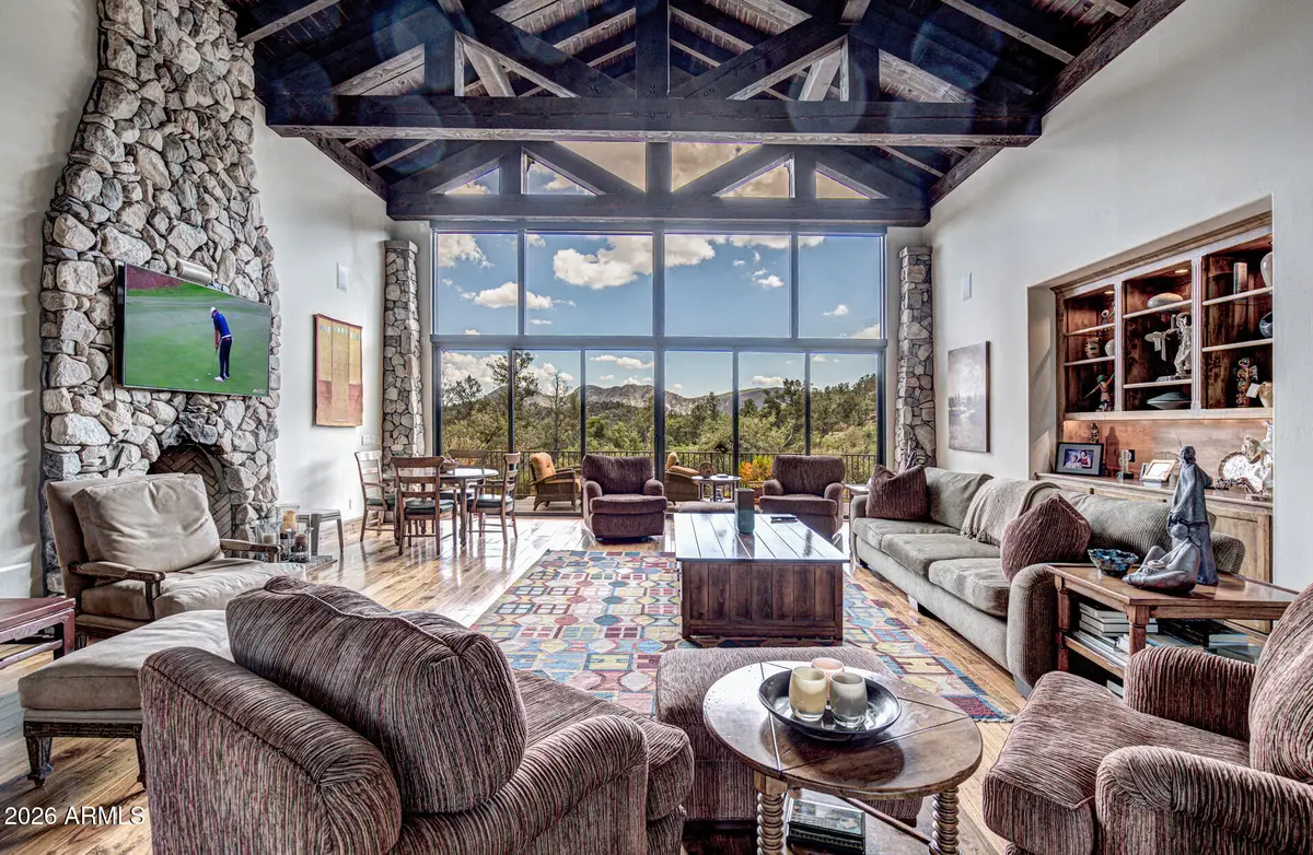 2302 E Rim Club Drive, Payson, AZ 85541 - #1