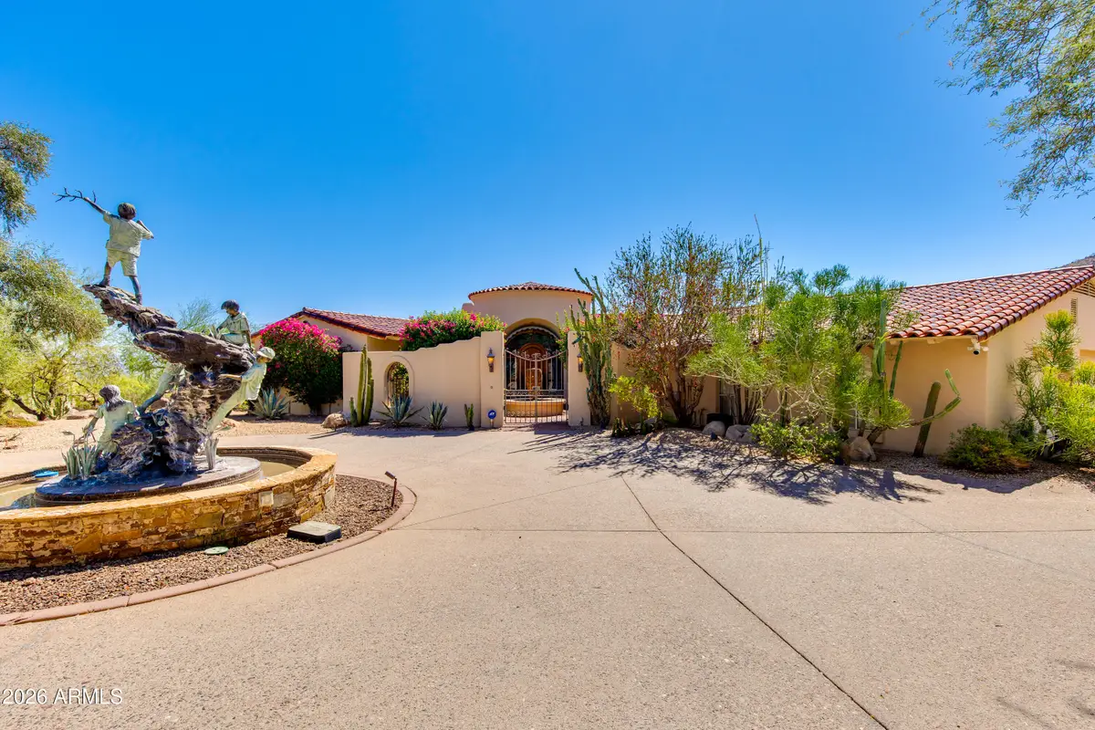 6021 E Sage Drive, Paradise Valley, AZ 85253 - #1