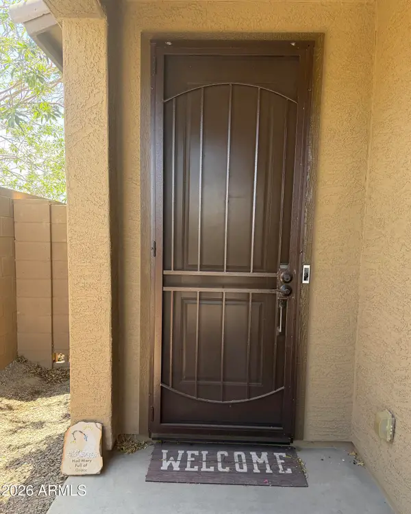 16809 W Evergreen Road, Waddell, AZ 85355